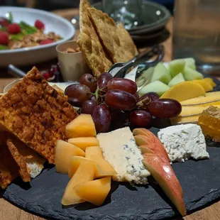 Cheese platter