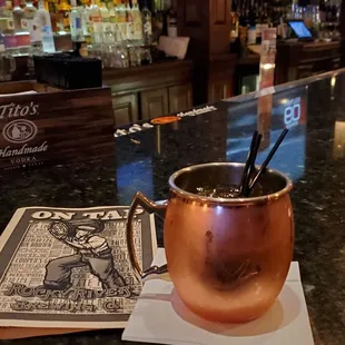 Irish Mule