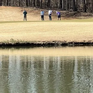 Rocky River Golf Club At Concord