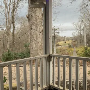 Front porch