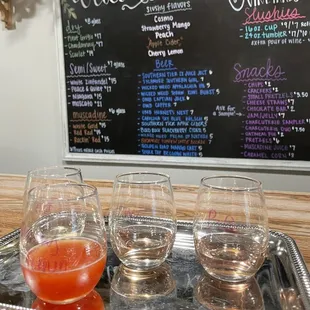 wine tasting