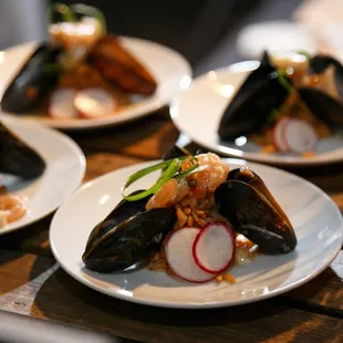 Paella Small Plate Photo by Walters &amp; Walters