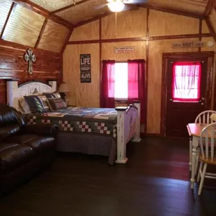 From their website, but this is the cabin we stayed in #2
