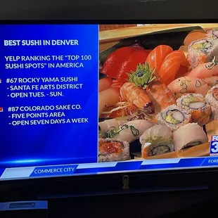 Great review!