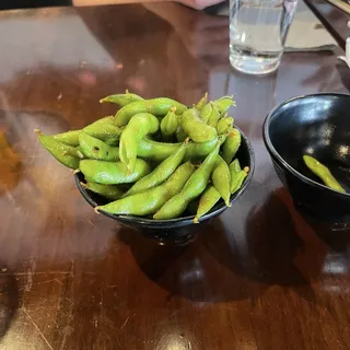 Spicy Edamame