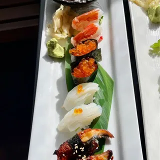 2 Piece Amaebi