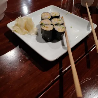 Scallop Roll
