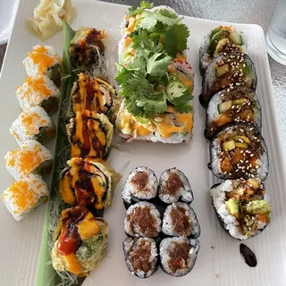 Shrimp Tempura Roll