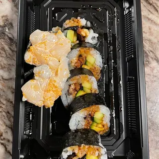 Unagi Roll