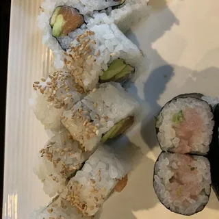 Sushi Bars