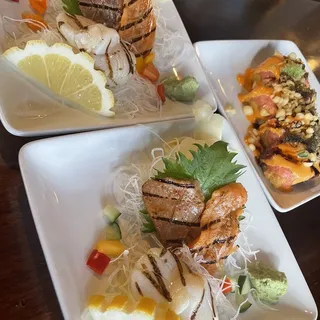 Triple Aburi Sampler