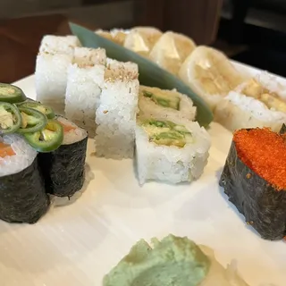 Sweet Potato Tempura Roll