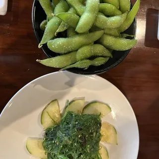Seaweed Salad