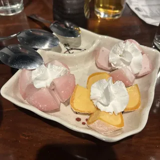 3 Mochi Ice Cream
