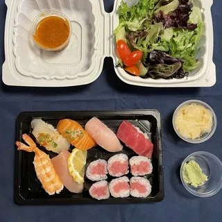 Sushi Dinner