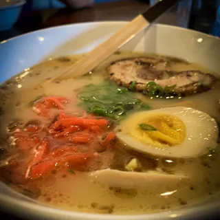 Tonkotsu Ramen