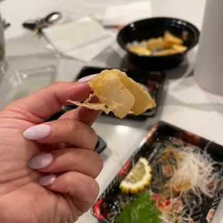 Veggie Tempura