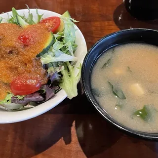 Seaweed Salad Lunch
