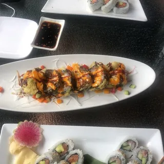 Sushi Lunch