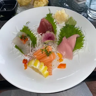 Sashimi Lunch