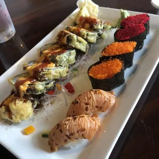 Lava Roll