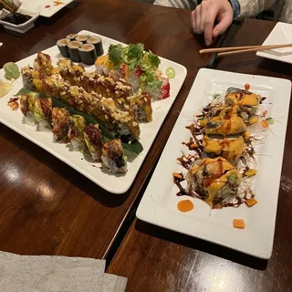 Dragon Roll