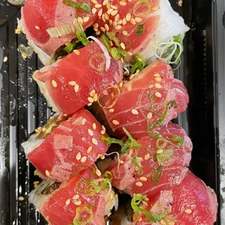 Red Dragon Roll