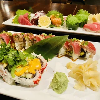 Fire Cracker Roll