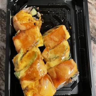 Orenji Roll