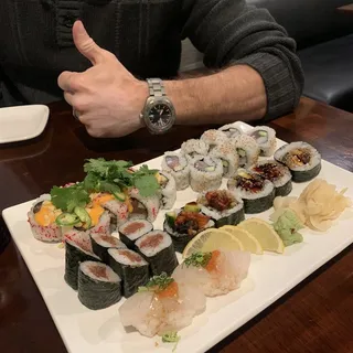 Spicy Tuna Roll
