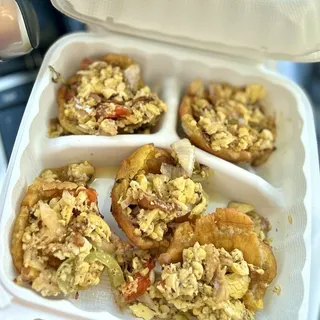 Plantain Cups