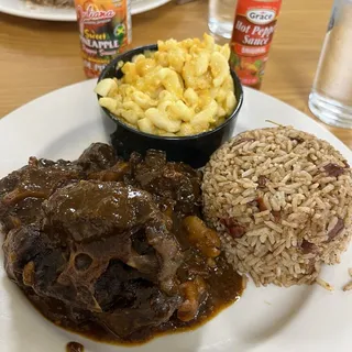 Oxtails