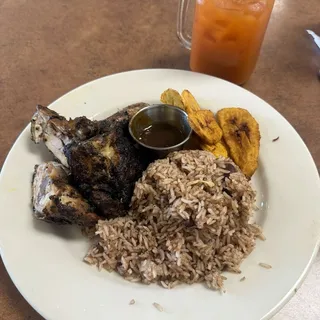 Jerk Chicken