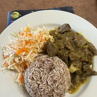 Curry Goat