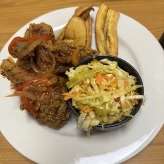 Fried Sweet Plantains