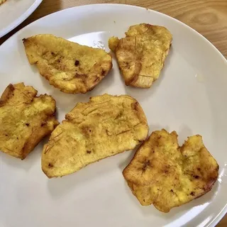 Pressed Green Plantain