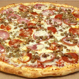 Meatlovers Pizza