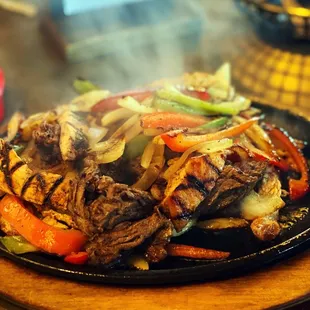 Fajitas