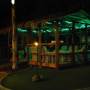 cabana vip room