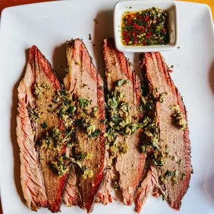 1lb. Hmong Prime Beef Brisket