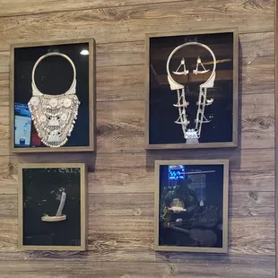 Traditional necklace