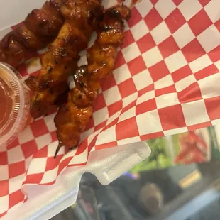 food, ribs, bbq ribs