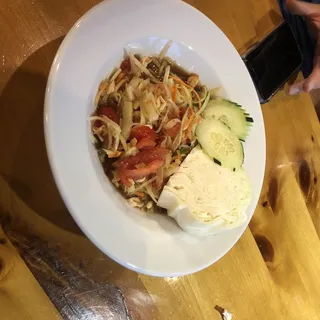 Papaya Salad