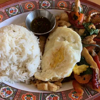 Asian Fusion