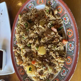 Rocky's Fried Rice