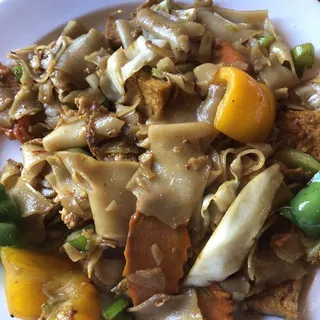 Drunken Noodles