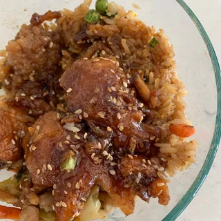 Sesame Chicken