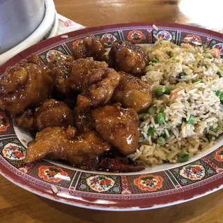 General Tso's Chicken