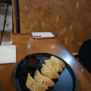 Pot Stickers