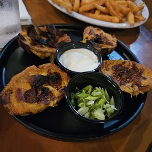 Potato Skins
